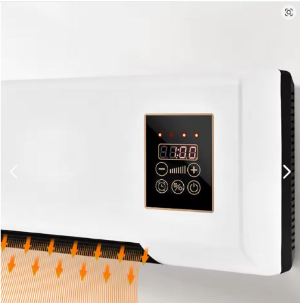 Siéntete al clima siempre