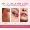 RUBOR JELLY X 4 COLORES DIFERENTES HIDRATANTE