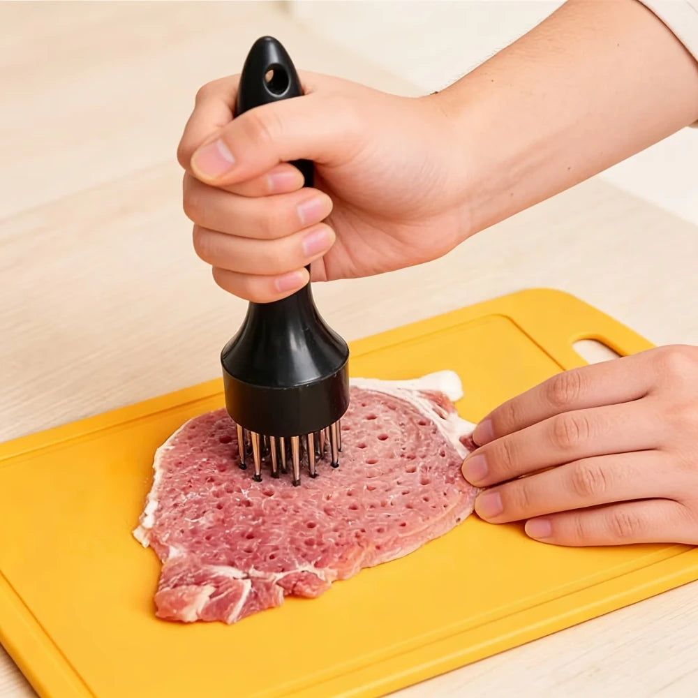 2x$63.900Ablandador de Carne de Acero Inoxidable