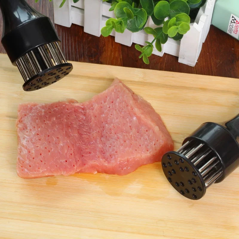 2x$63.900Ablandador de Carne de Acero Inoxidable