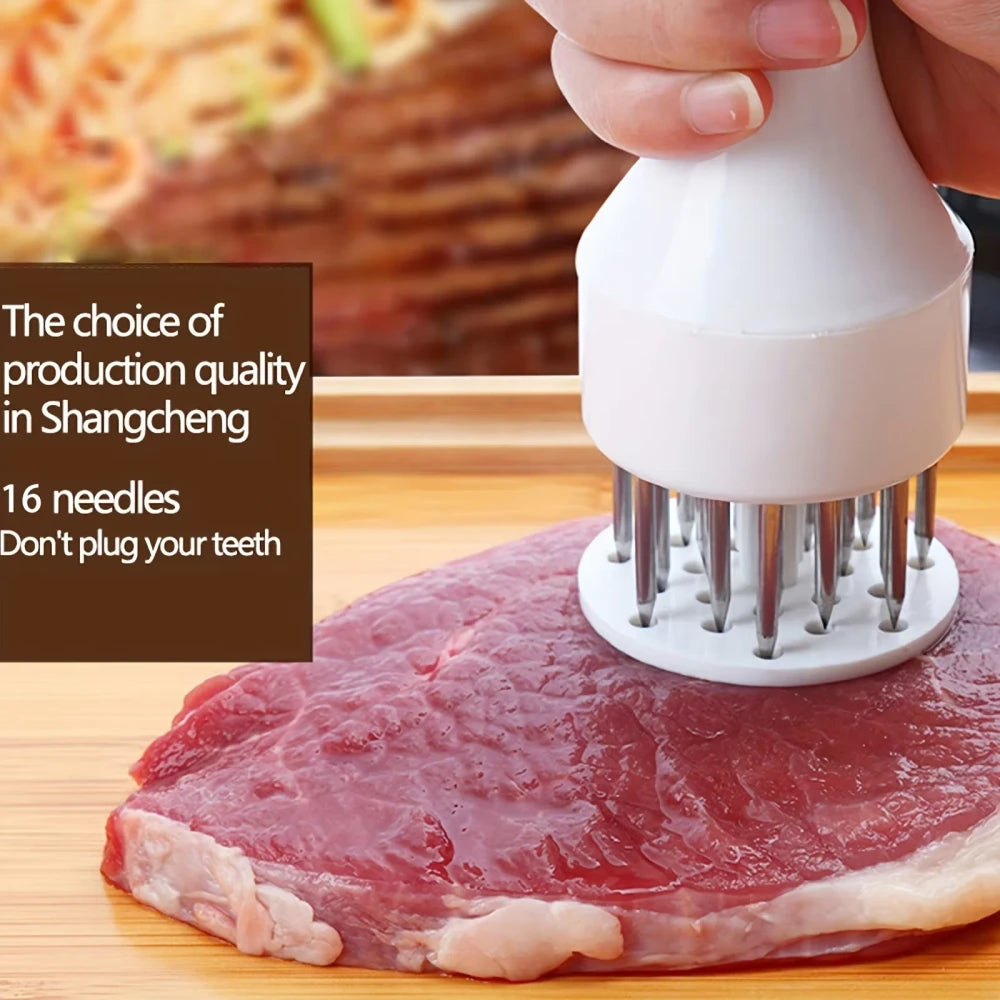 2x$63.900Ablandador de Carne de Acero Inoxidable