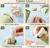 kit 4 Botellas de Viaje Antiderrames