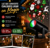 Lleva 2 por $54.900 c/u proyector laser navidad pequeño
