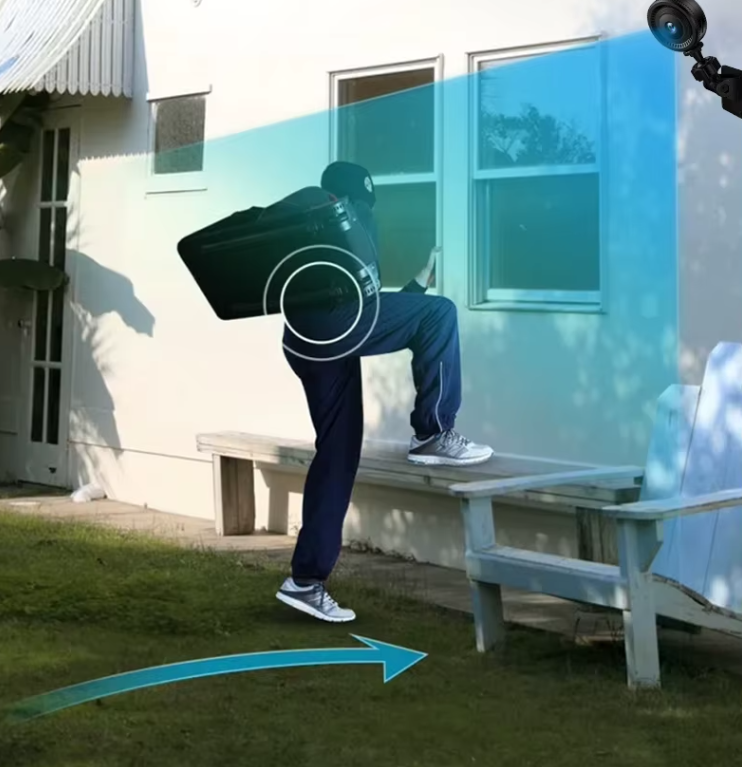 GUARDIAN INVISIBLE QUE VIAJA CONTIGO