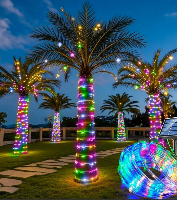 Luces Solares de Ensueño