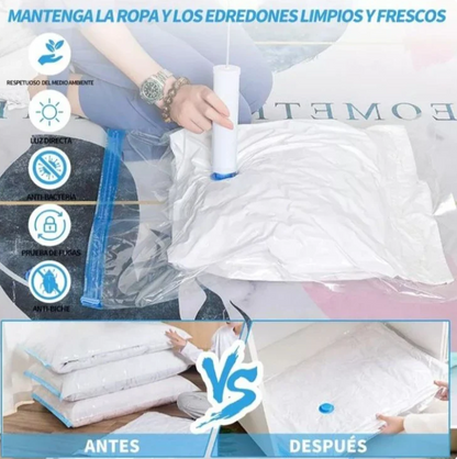 Bolsas Mágicas de Empaque