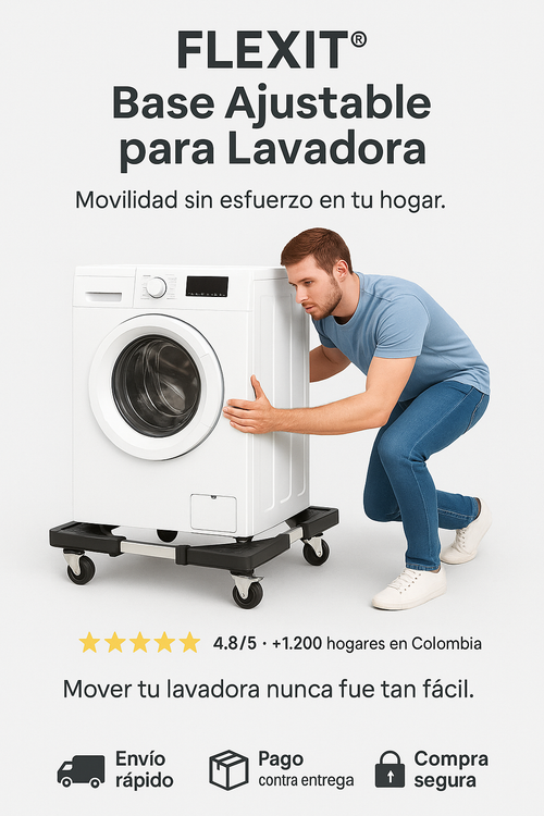 FLEXIT® - ESTABILIDAD CUANDO IMPORTA, MOVILIDAD CUANDO QUIERAS