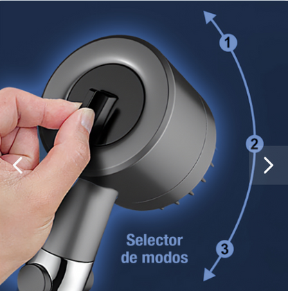 SIENTETE NUEVO DESDE LA PRIMERA DUCHA