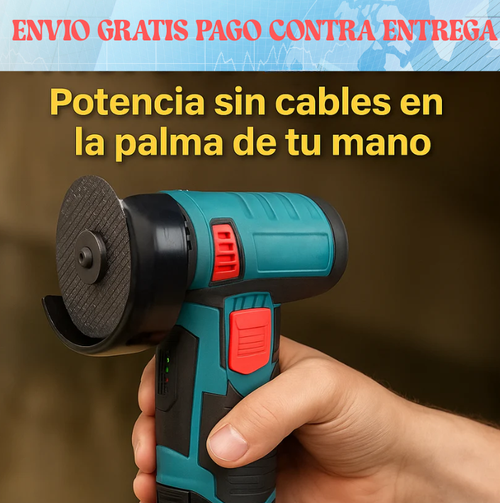 POTENCIA SIN CABLES EN LA PALMA DE TU MANO
