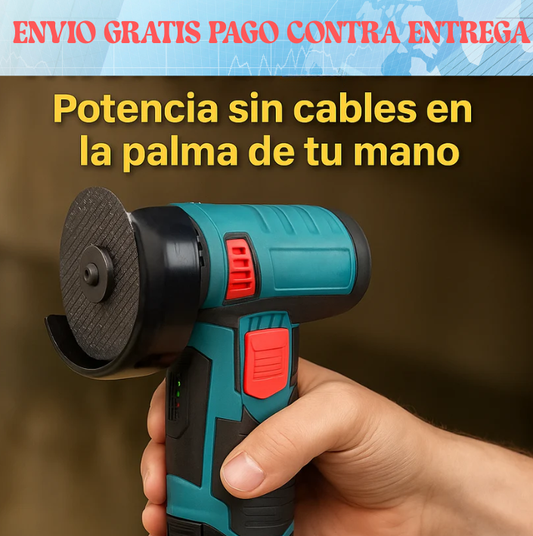POTENCIA SIN CABLES EN LA PALMA DE TU MANO