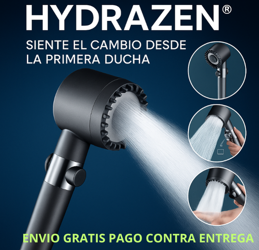 SIENTETE NUEVO DESDE LA PRIMERA DUCHA