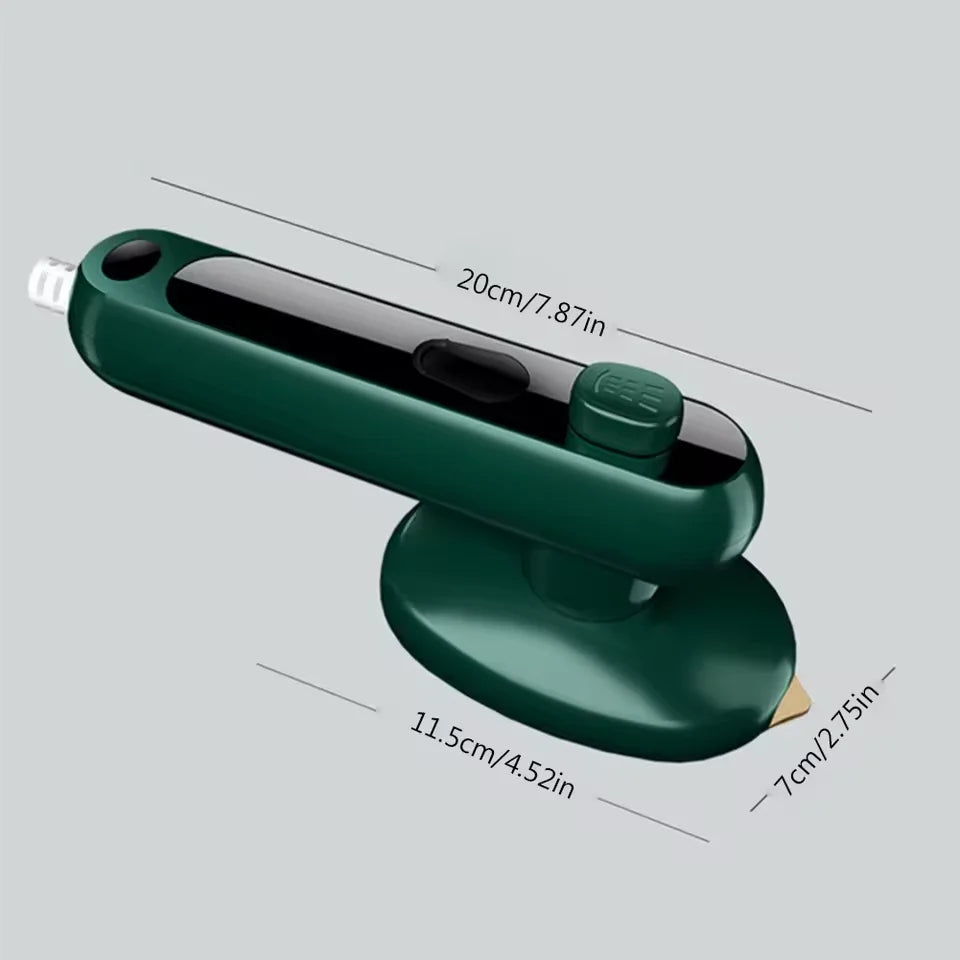 Plancha de Vapor Portátil Mini