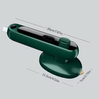 Plancha de Vapor Portátil Mini