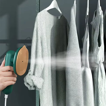 Plancha de Vapor Portátil Mini