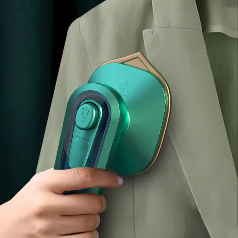Plancha de Vapor Portátil Mini