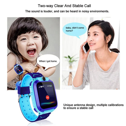 Reloj SOS Inteligente para Niños Q12