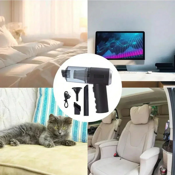 Aspiradora Portátil Sin Cables