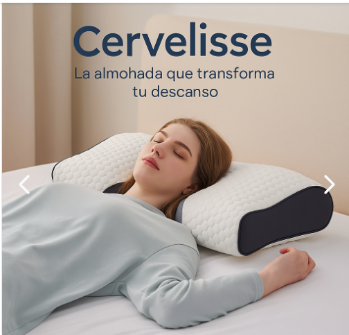 Cervilisse La solucion a tus sueños