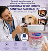 Toallitas dentales para Mascotas