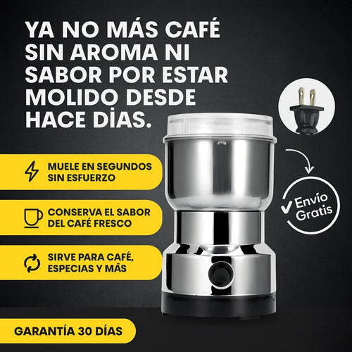 Molinillo / Triturador de Granos 110 V · 200 W