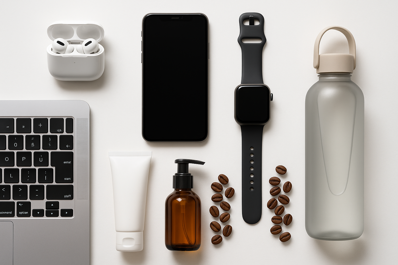 imagen de alta calidad de productos en demanda