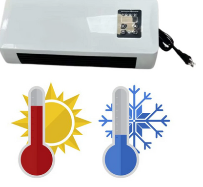 Siéntete al clima siempre