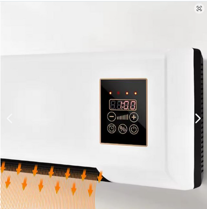 Siéntete al clima siempre