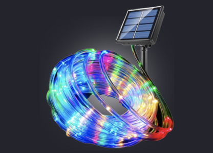 Luces Solares de Ensueño