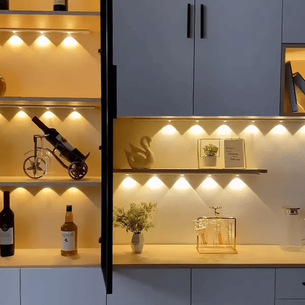 Luz Sensorial Recargable