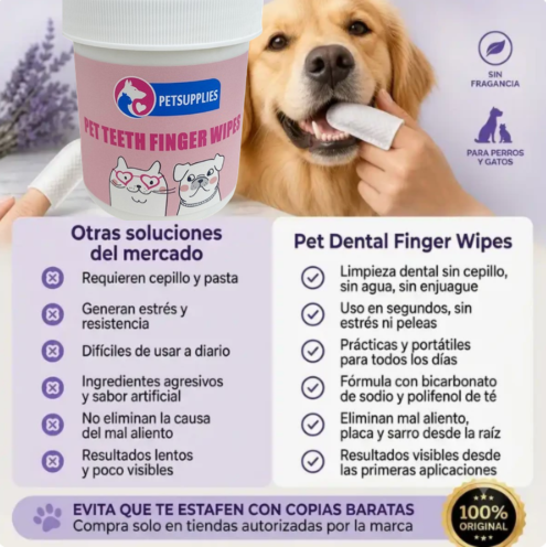 MASCOTAS SALUDABLES