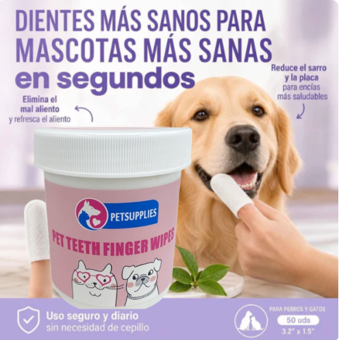 MASCOTAS SALUDABLES