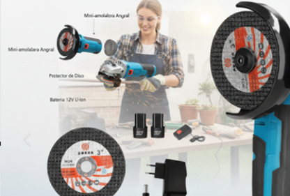 POTENCIA SIN CABLES EN LA PALMA DE TU MANO