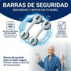Barra de Agarradera para Ducha PAGA 1 LLEVA 2