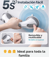 Barra de Agarradera para Ducha PAGA 1 LLEVA 2